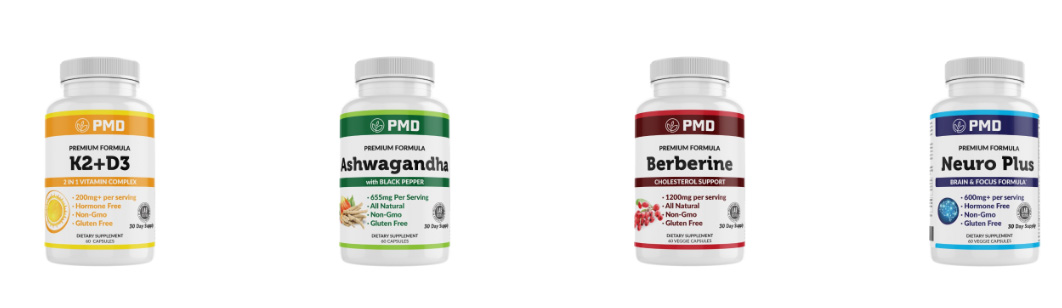 Supplements from PMD